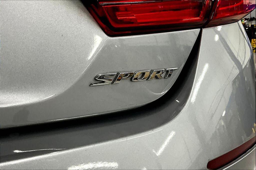 used 2021 Honda Accord car, priced at $24,000