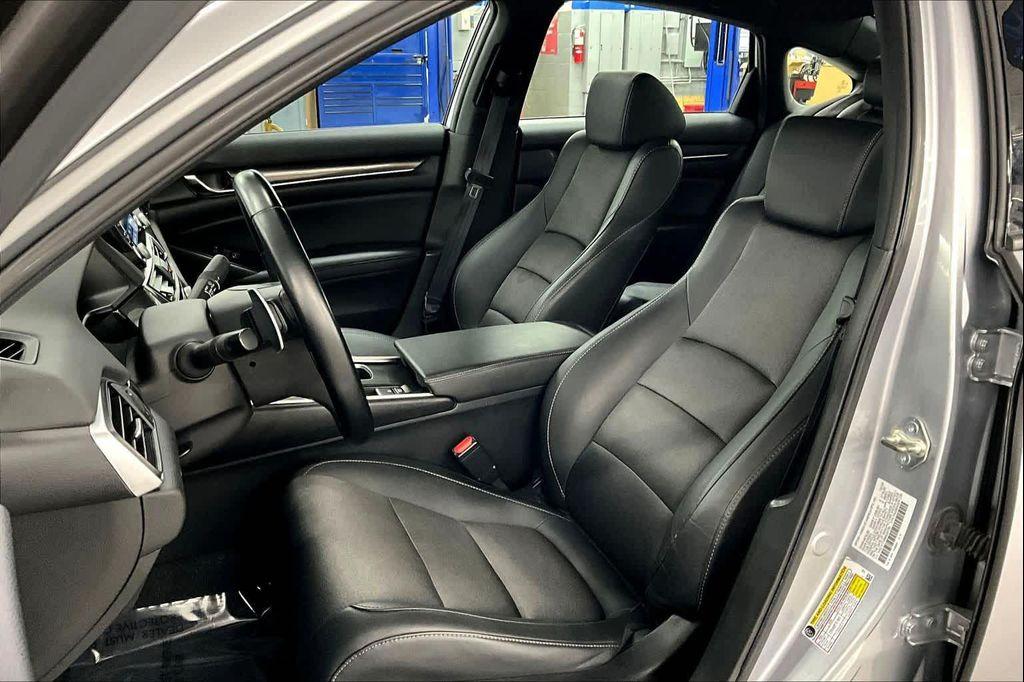 used 2021 Honda Accord car, priced at $24,000