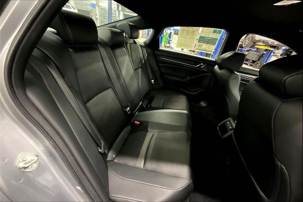 used 2021 Honda Accord car, priced at $24,000