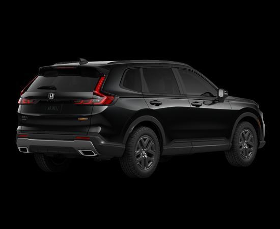 new 2026 Honda CR-V Hybrid car, priced at $40,195