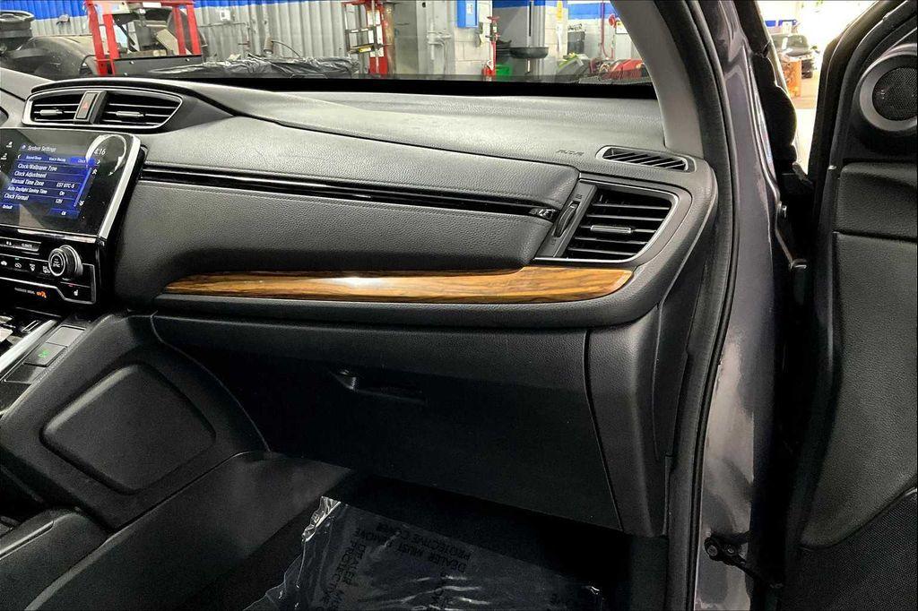 used 2019 Honda CR-V car, priced at $19,000
