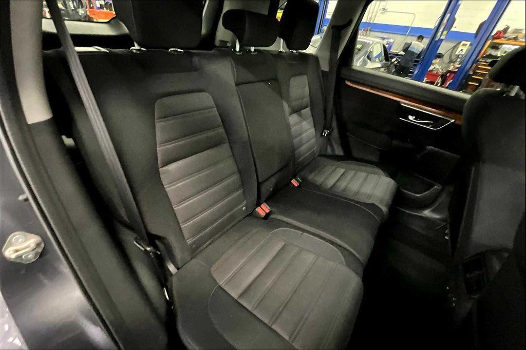 used 2019 Honda CR-V car, priced at $19,000