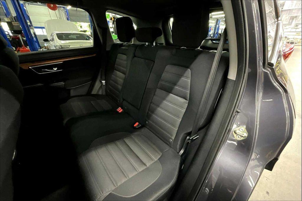 used 2019 Honda CR-V car, priced at $19,000