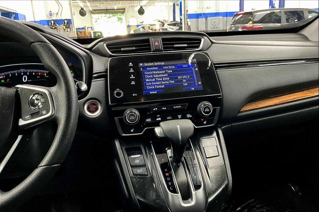 used 2019 Honda CR-V car, priced at $19,000
