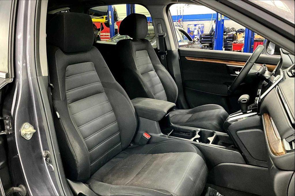 used 2019 Honda CR-V car, priced at $19,000