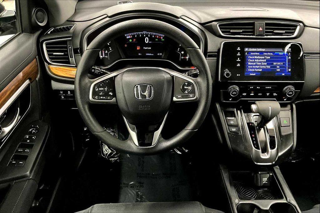 used 2019 Honda CR-V car, priced at $19,000