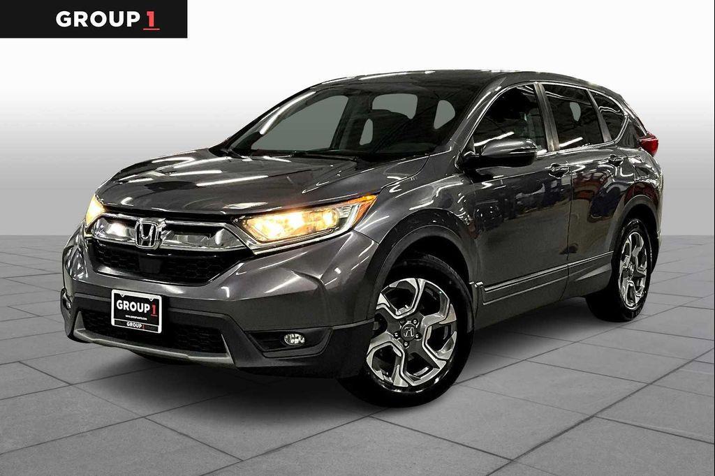 used 2019 Honda CR-V car, priced at $19,000