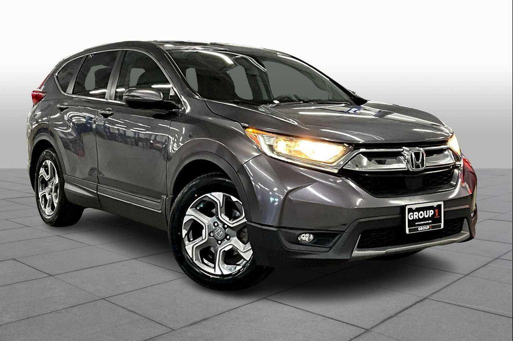 used 2019 Honda CR-V car, priced at $19,000
