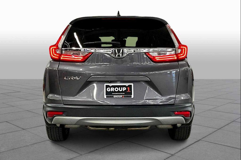 used 2019 Honda CR-V car, priced at $19,000