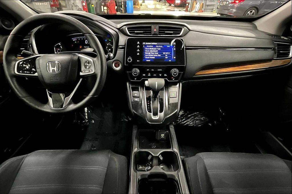 used 2019 Honda CR-V car, priced at $19,000
