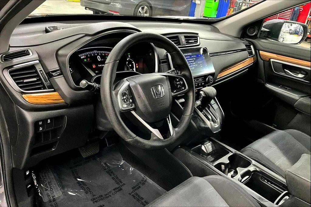 used 2019 Honda CR-V car, priced at $19,000