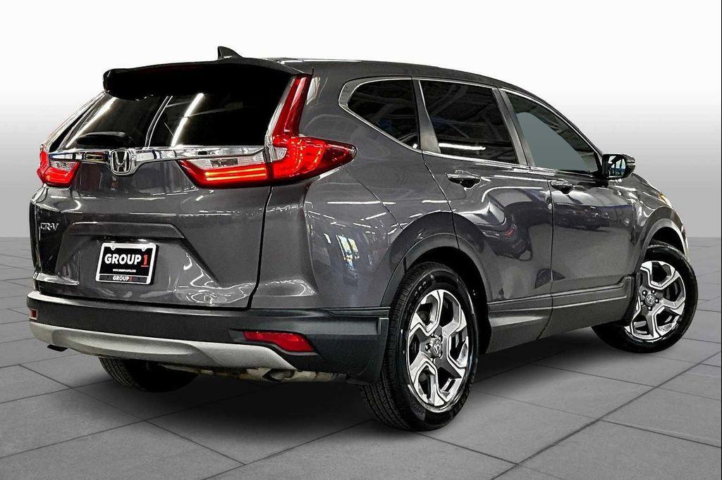 used 2019 Honda CR-V car, priced at $19,000