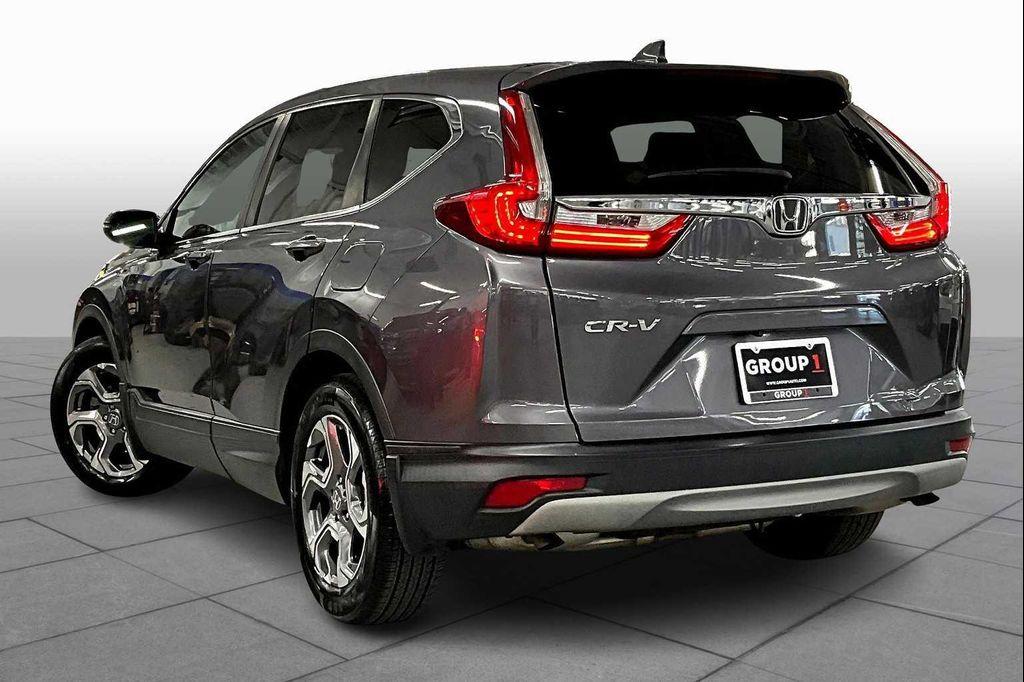 used 2019 Honda CR-V car, priced at $19,000