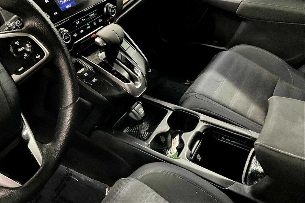 used 2019 Honda CR-V car, priced at $19,000