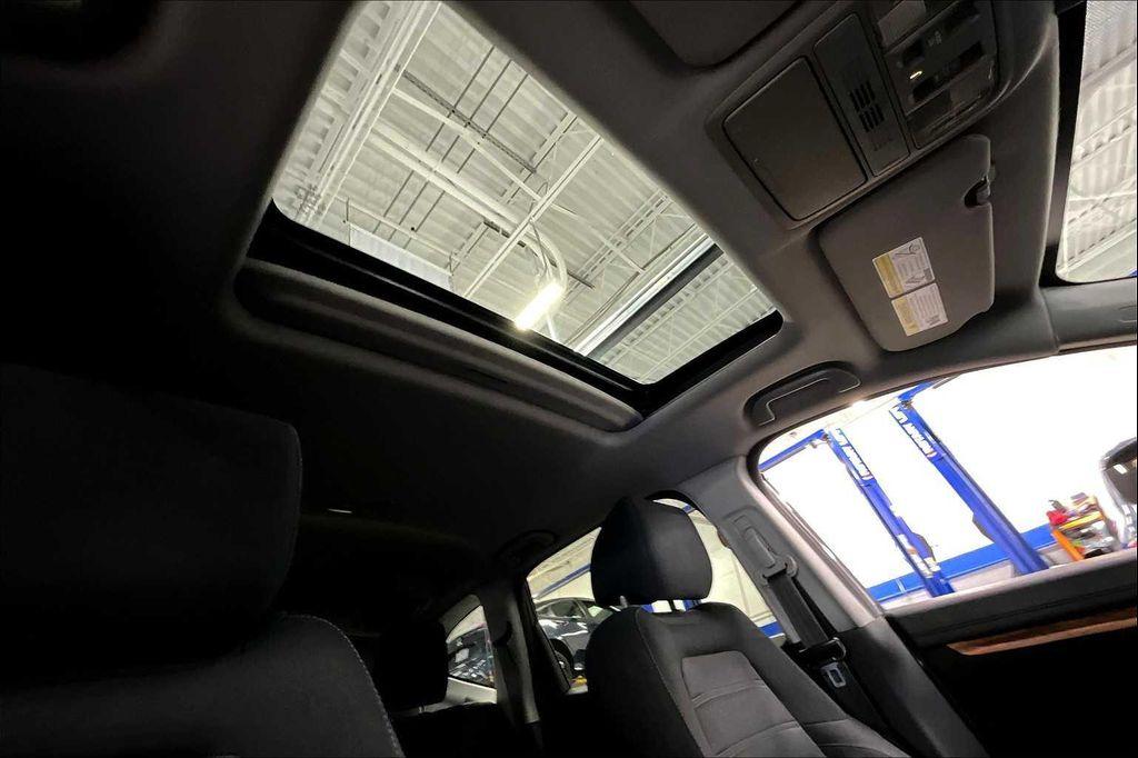 used 2019 Honda CR-V car, priced at $19,000