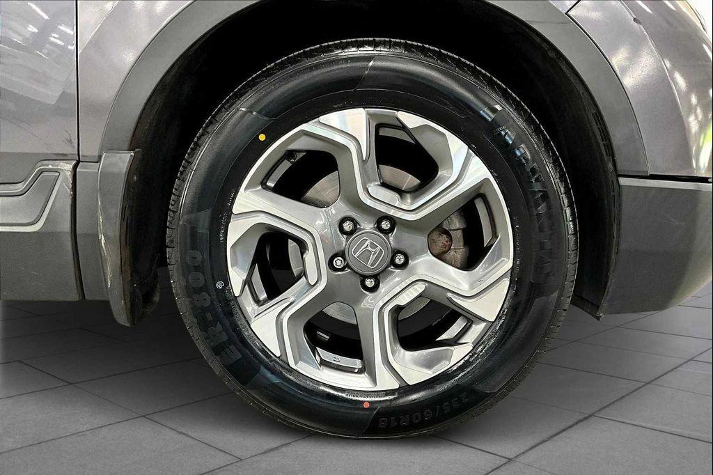 used 2019 Honda CR-V car, priced at $19,000