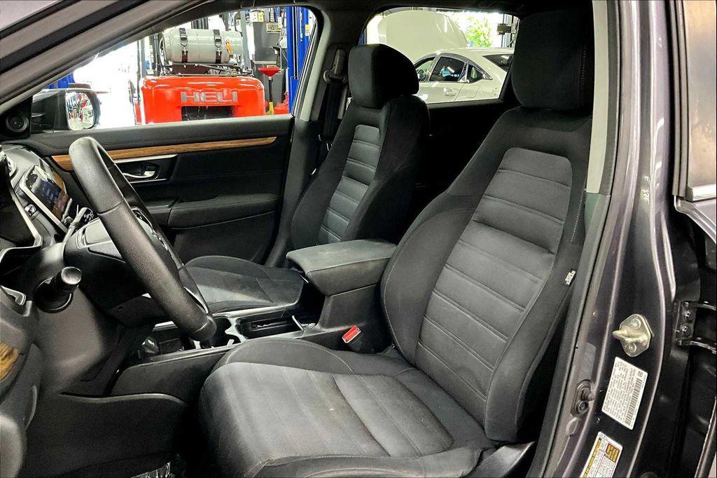 used 2019 Honda CR-V car, priced at $19,000