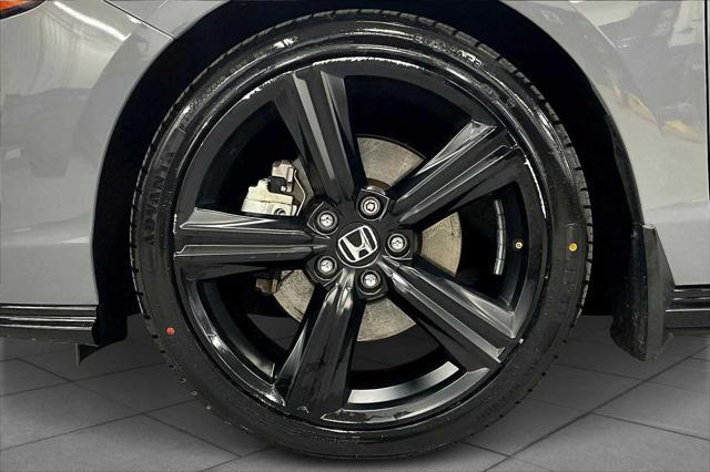 used 2023 Honda Accord Hybrid car, priced at $27,835