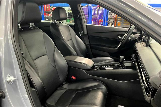 used 2023 Honda Accord Hybrid car, priced at $27,835