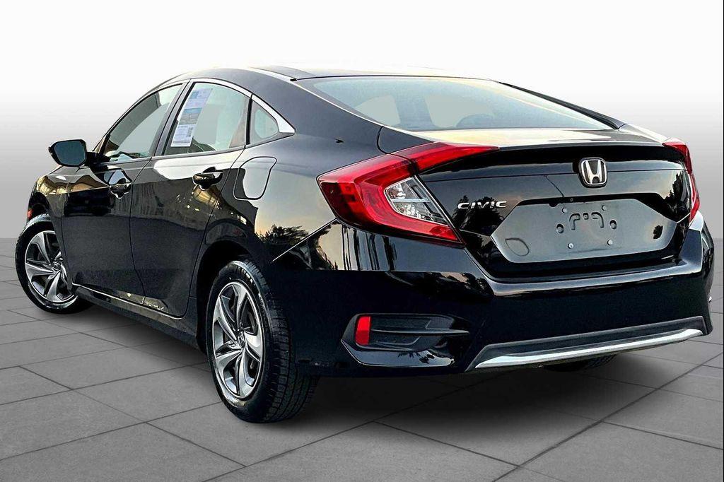 used 2019 Honda Civic car, priced at $14,000