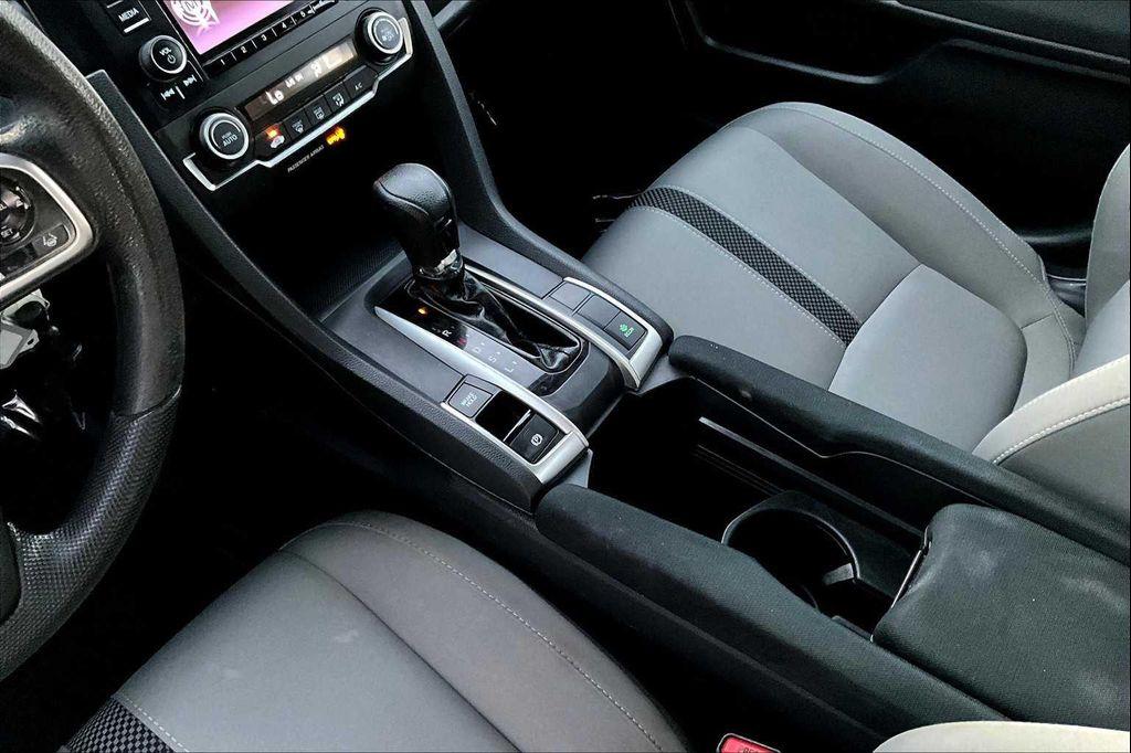 used 2019 Honda Civic car, priced at $14,000