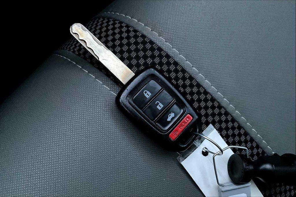 used 2019 Honda Civic car, priced at $14,000