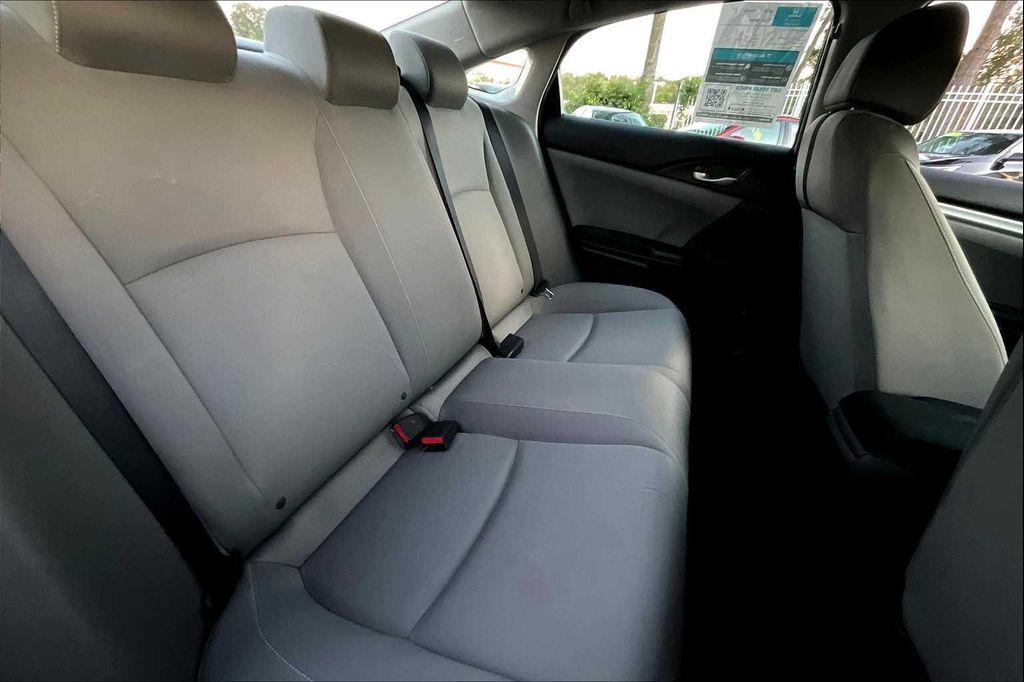used 2019 Honda Civic car, priced at $14,000