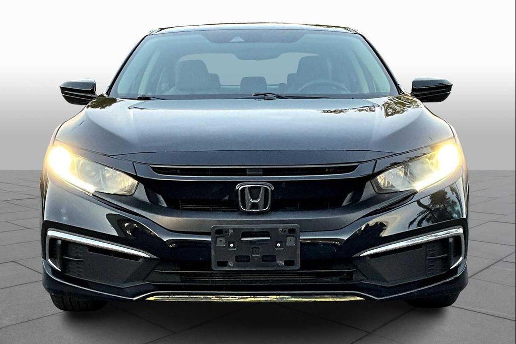 used 2019 Honda Civic car, priced at $14,000
