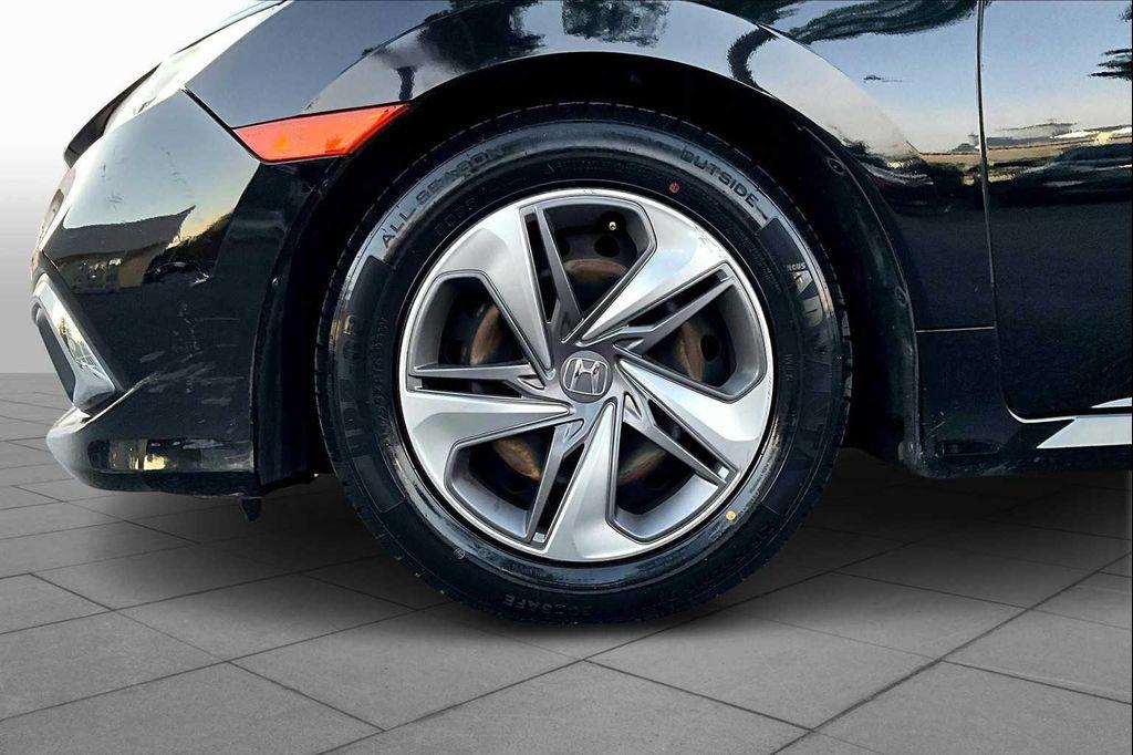 used 2019 Honda Civic car, priced at $14,000