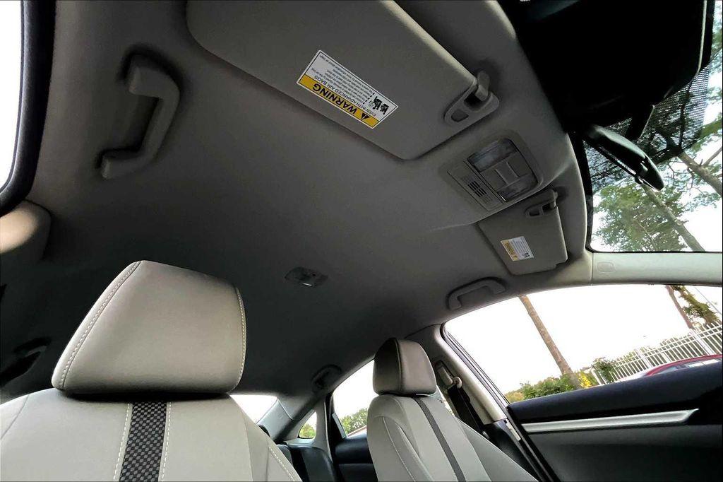 used 2019 Honda Civic car, priced at $14,000