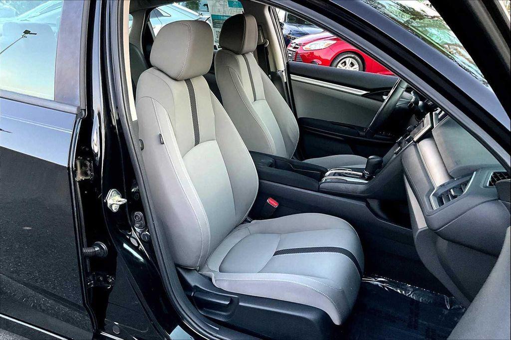 used 2019 Honda Civic car, priced at $14,000