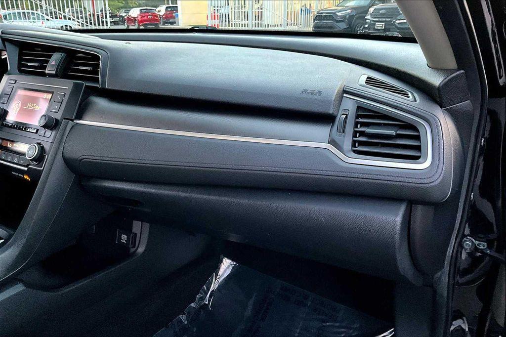 used 2019 Honda Civic car, priced at $14,000