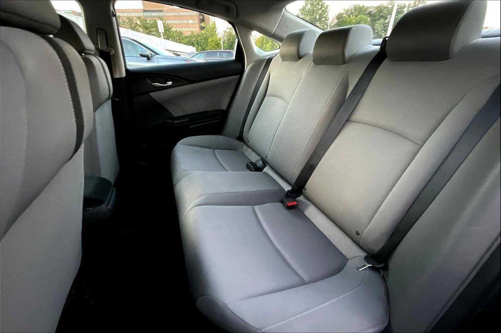 used 2019 Honda Civic car, priced at $14,000