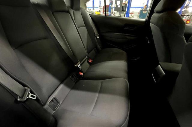 used 2022 Toyota Corolla car, priced at $16,392