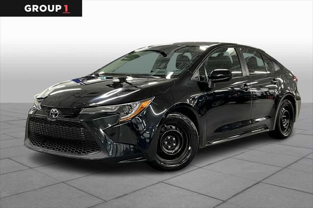 used 2022 Toyota Corolla car, priced at $16,392