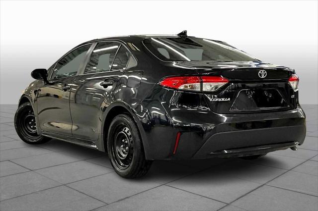 used 2022 Toyota Corolla car, priced at $16,392