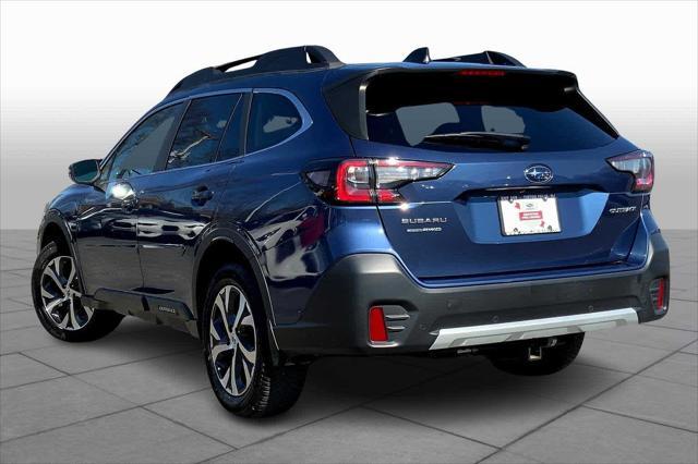 used 2021 Subaru Outback car, priced at $25,211