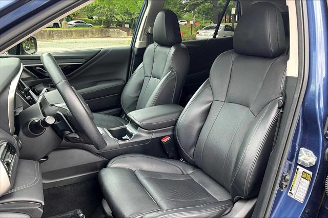 used 2021 Subaru Outback car, priced at $23,966