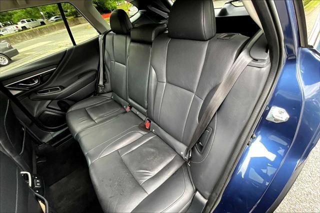 used 2021 Subaru Outback car, priced at $23,966