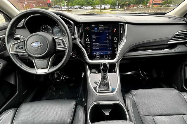 used 2021 Subaru Outback car, priced at $23,966