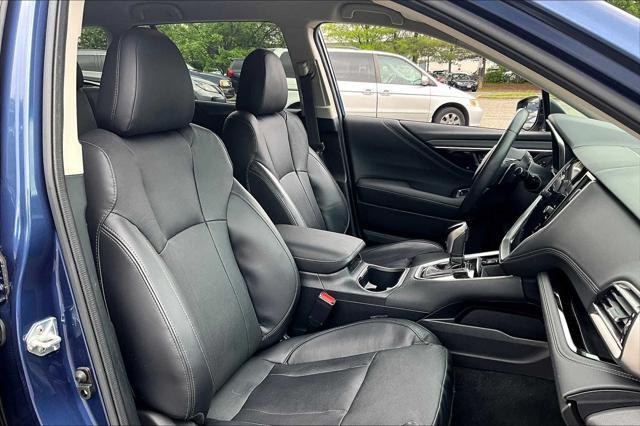 used 2021 Subaru Outback car, priced at $23,966