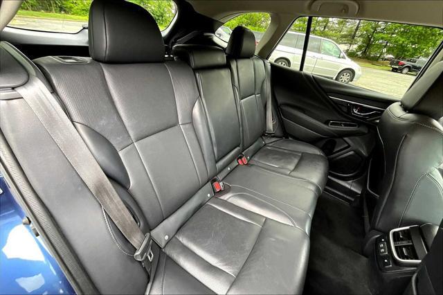 used 2021 Subaru Outback car, priced at $23,966