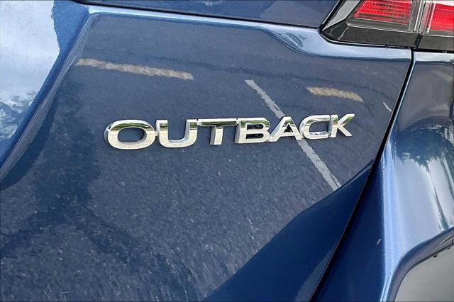 used 2021 Subaru Outback car, priced at $23,966