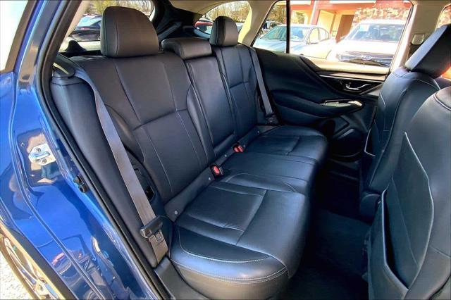 used 2021 Subaru Outback car, priced at $25,211