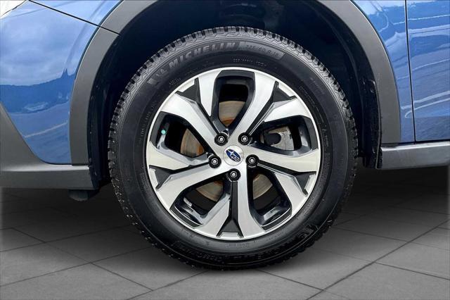 used 2021 Subaru Outback car, priced at $23,966