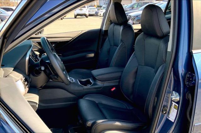 used 2021 Subaru Outback car, priced at $25,211