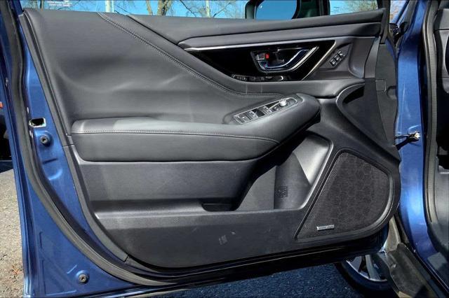 used 2021 Subaru Outback car, priced at $25,211