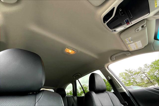 used 2021 Subaru Outback car, priced at $23,966