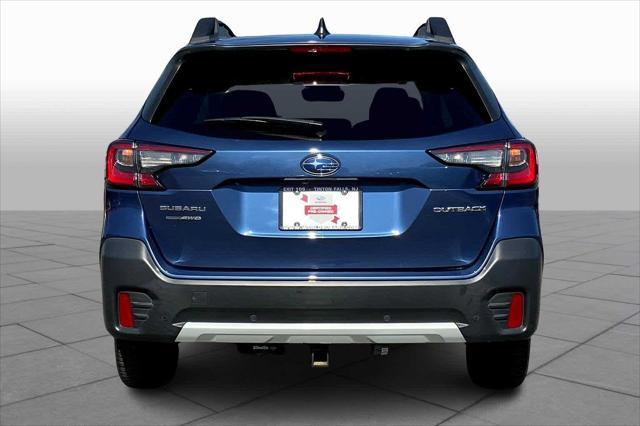 used 2021 Subaru Outback car, priced at $25,211