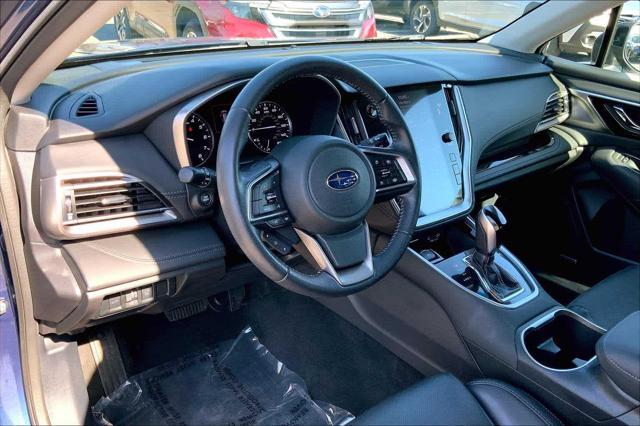 used 2021 Subaru Outback car, priced at $25,211